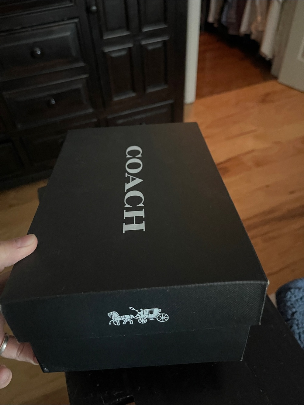 Coach Rowyn heels - Picture 2 of 10